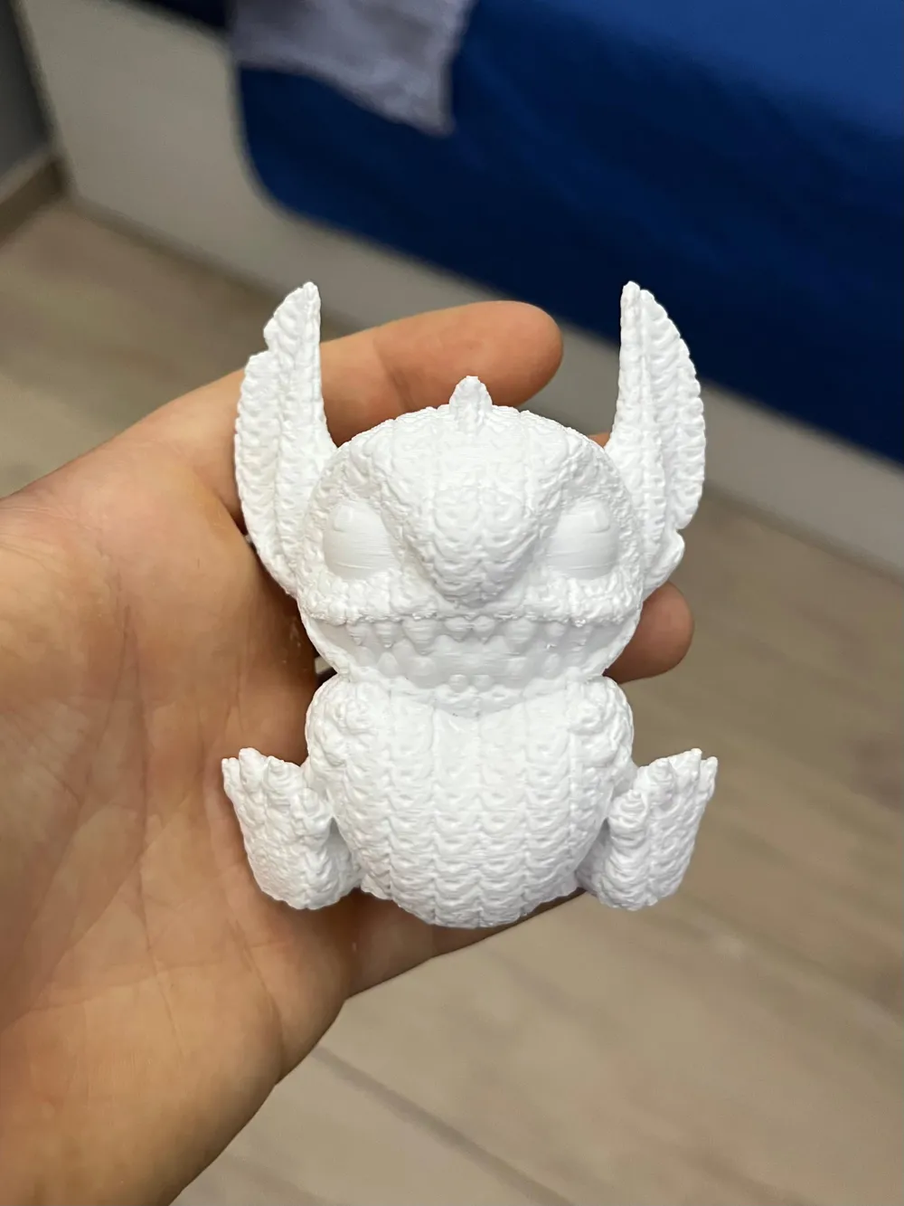 Lilo & Stitch Knit Stitch by FORMASTAMPA MakerWorld: Download Free 3D ...