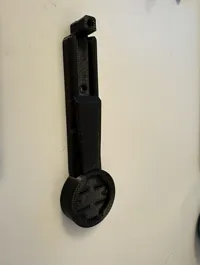 PLA 0.2mm layer, 5 walls, 35% infill