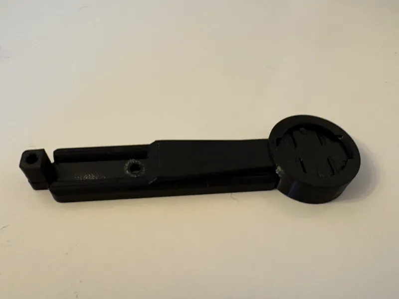 Cube Agree / Cross Race / Nuroad Bike Garmin mount