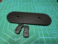 Bottes aimantées pour figurine Dummy 13 avec socle magnétique — photo 3