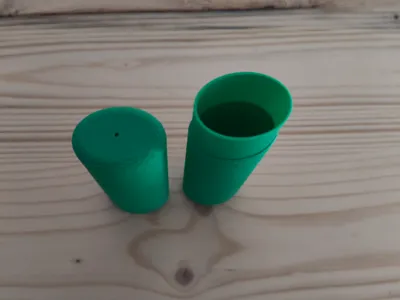Travel Toothbrush Box