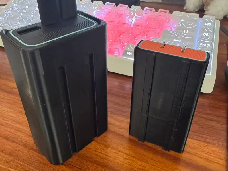酷态科10号mini 6号卡片充电器  组合保护壳