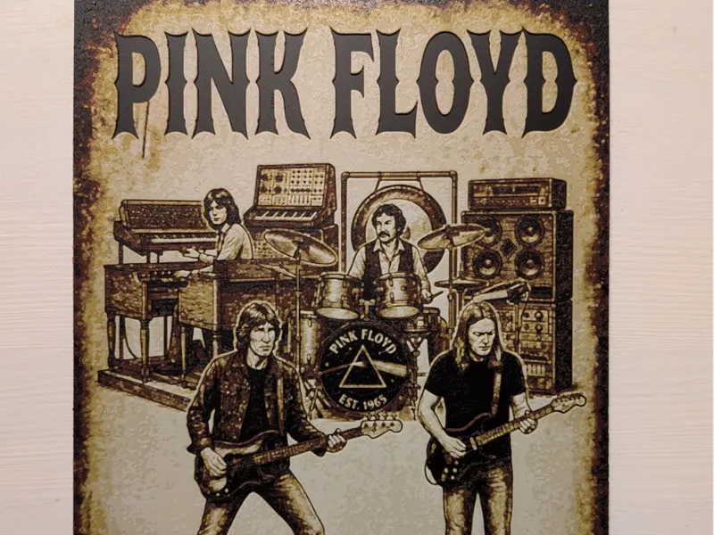 Pink Floyd