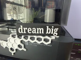 Dream Big