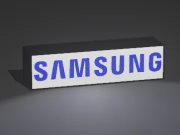 Lampara Samsung