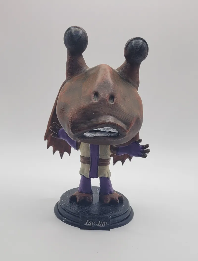 Jar Jar funko pop