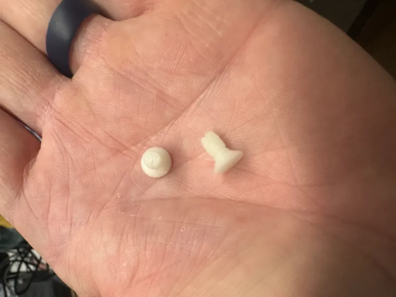 Skadis Screw Hole Plugs for Infinite Skadis
