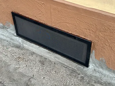 modular cornice