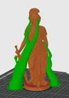NO AMS - 0.16mm layer, 3 walls, 8% infill