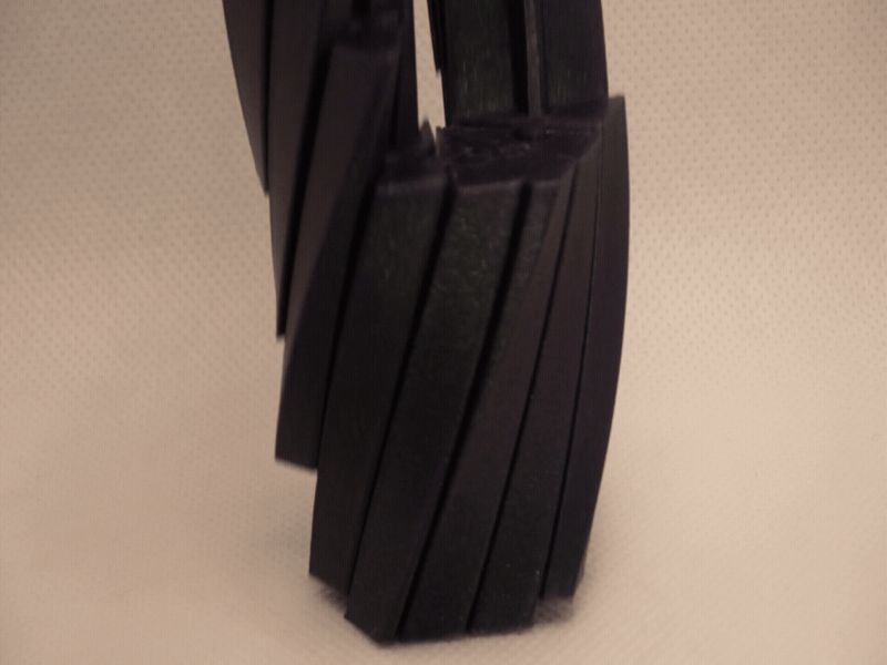 Twisted Twisty Hexagon Fidget