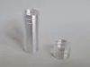 Tube and Cap 606 - Transparent PETG