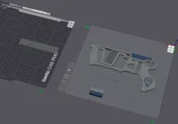 0.16mm layer, 2 walls, 15% infill