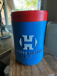0.2mm layer, 2 walls, 12% infill