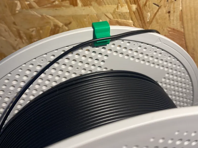 Filament Clip