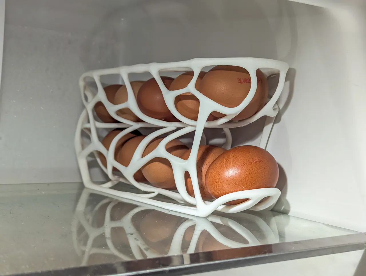 Bio Egg Dispenser view 2