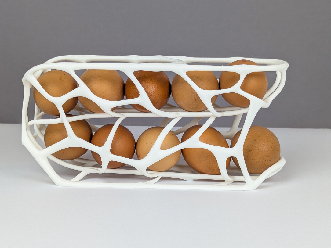 Bio Egg Dispenser