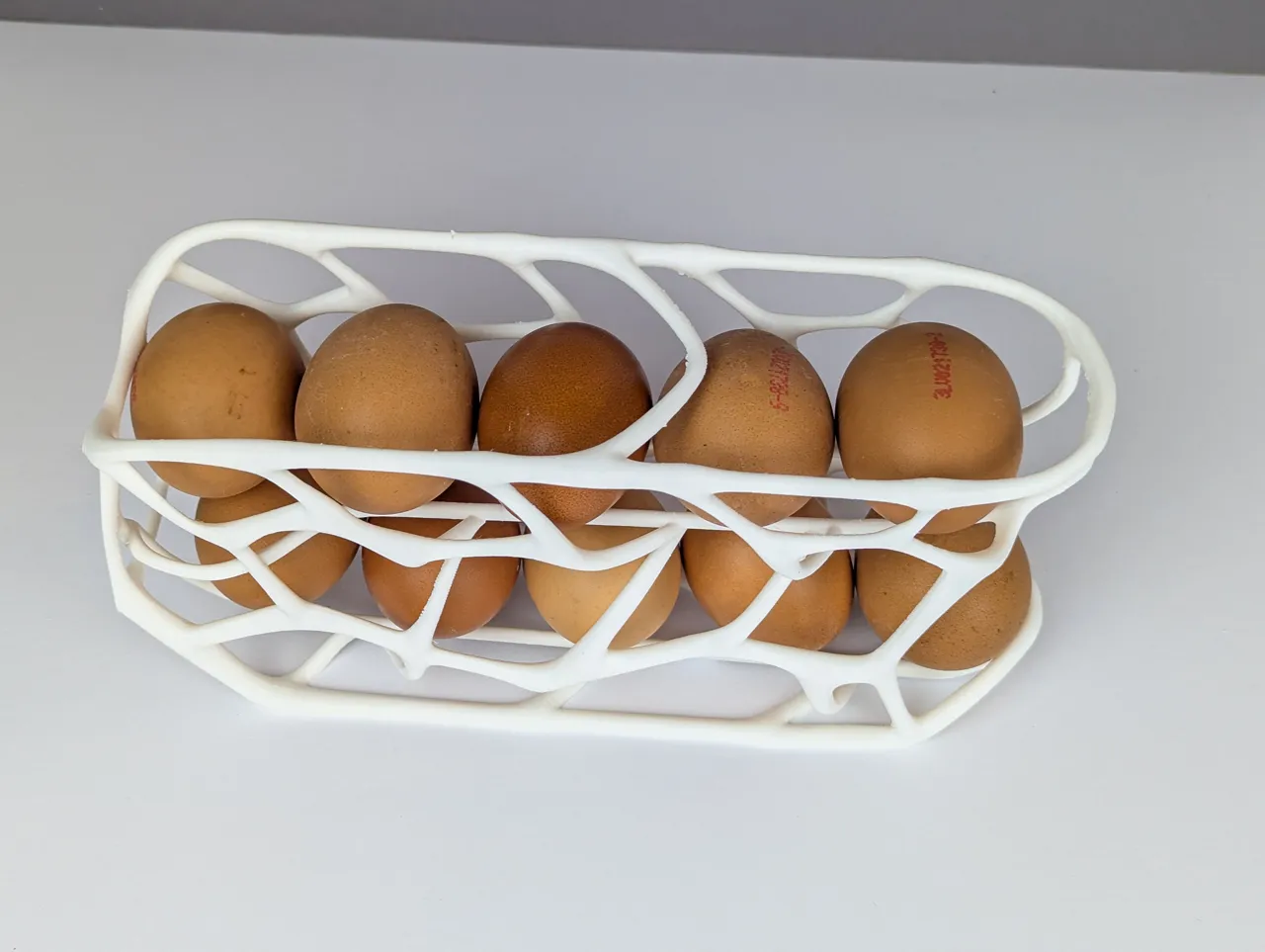 Bio Egg Dispenser view 4
