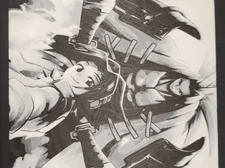 Amidamaru Shaman King hueforge