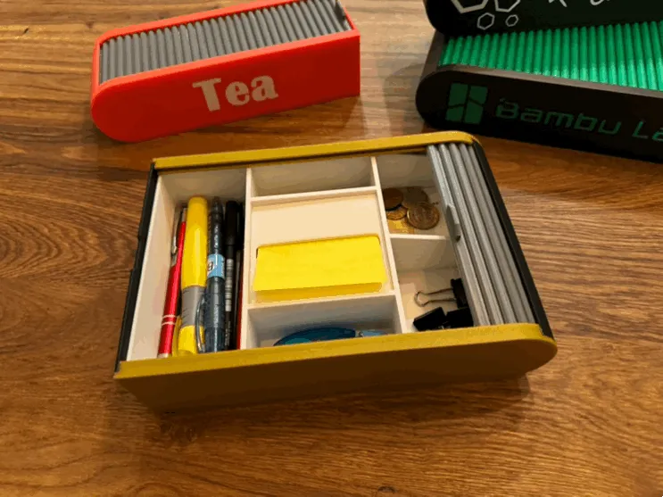 Slide Box view 2