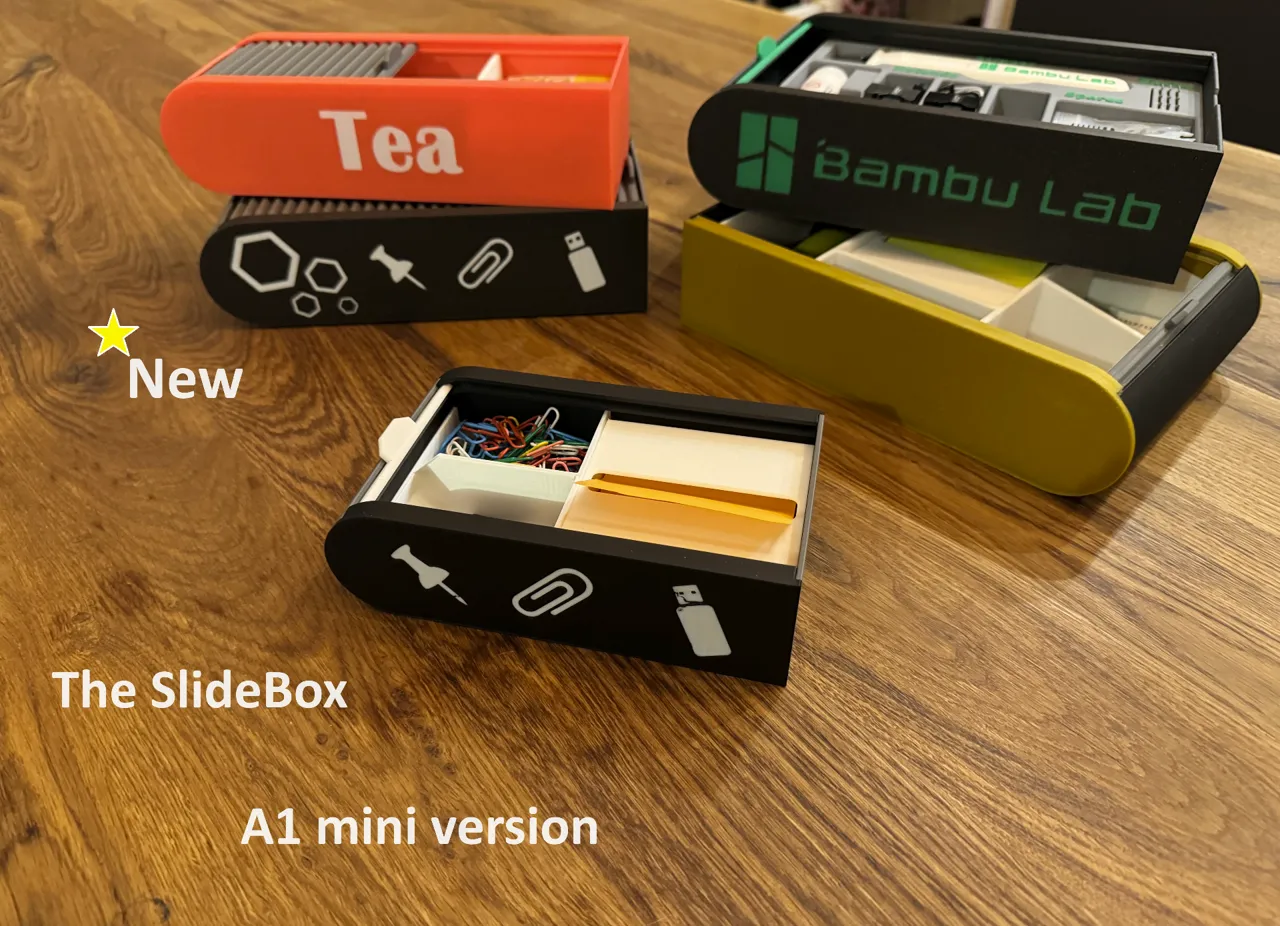 Slide Box view 3