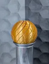 Slowed for Shiny PLA Slik, 0.2mm (Variable), 1 Wall, 15% Inf