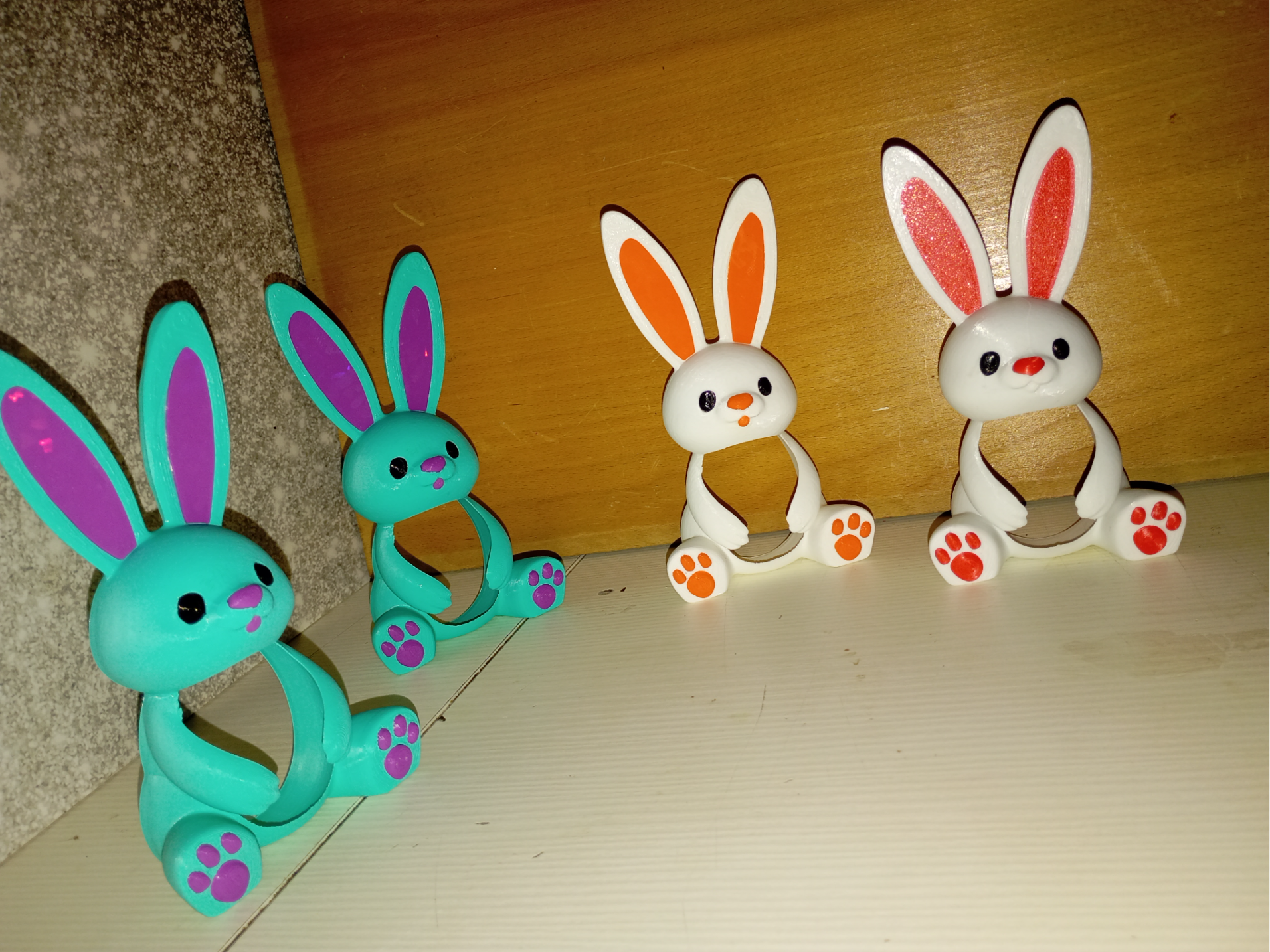 Kinder Coelho Surpresa 