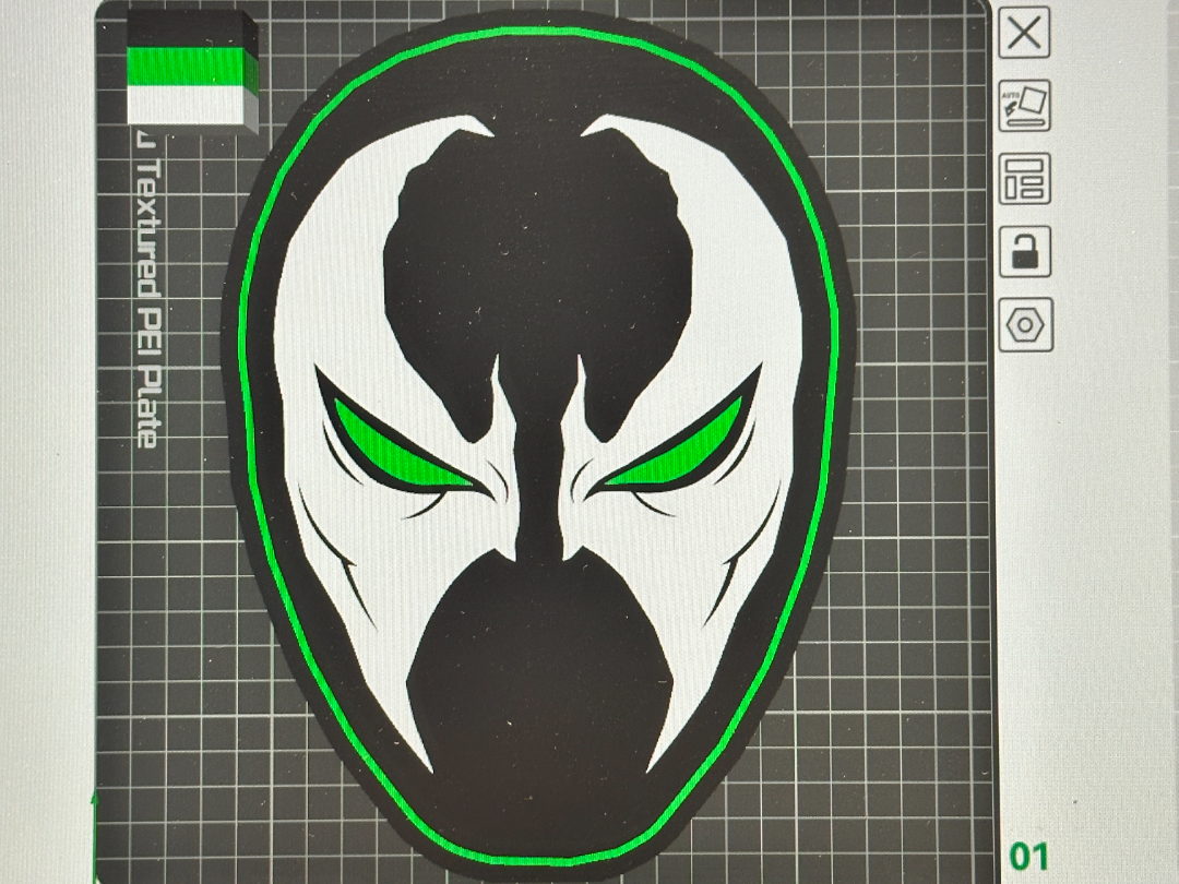 Spawn Light box