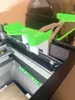 Bracket modded to work with P2S/X2D Riser/AMS Flipper