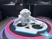 0.16mm layer, 2 walls, 10% infill