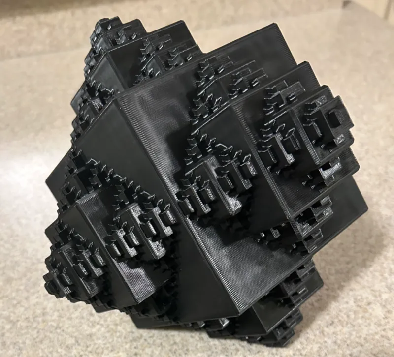 Cube Fractal