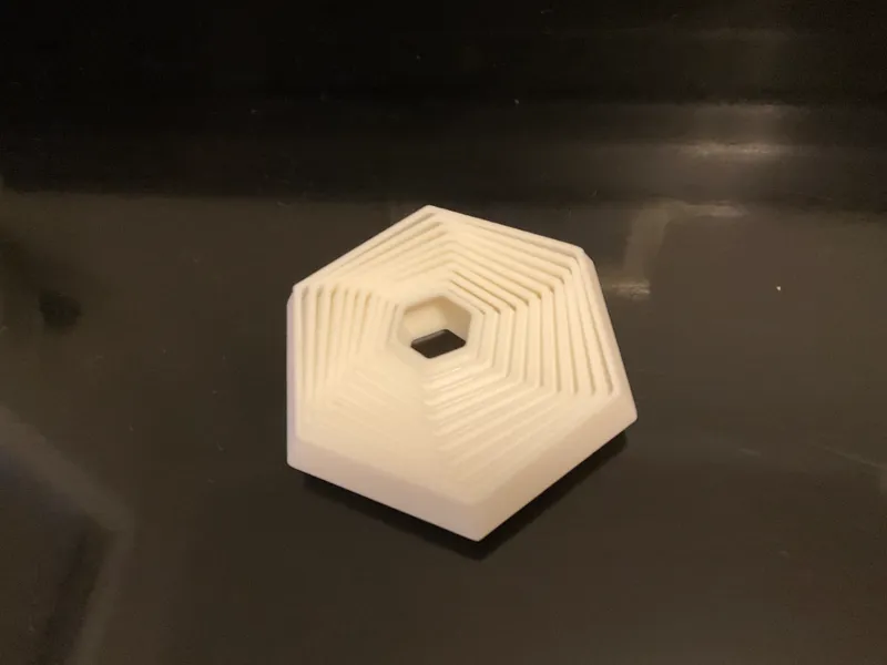 Hexagon Fidget