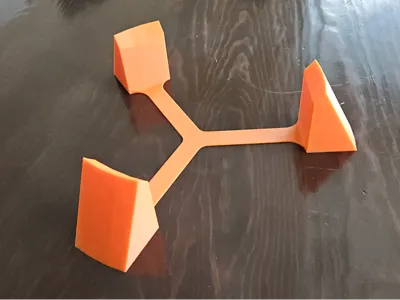 No Roll Basketball Holder - Size 7 Ball
