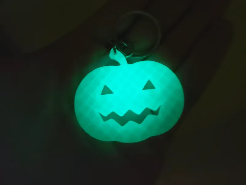 Halloween keychain 2024
