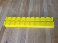 0.2mm layer, 2 walls, 15% infill