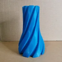 vase 0.2mm layer, 2 walls, 15% infill