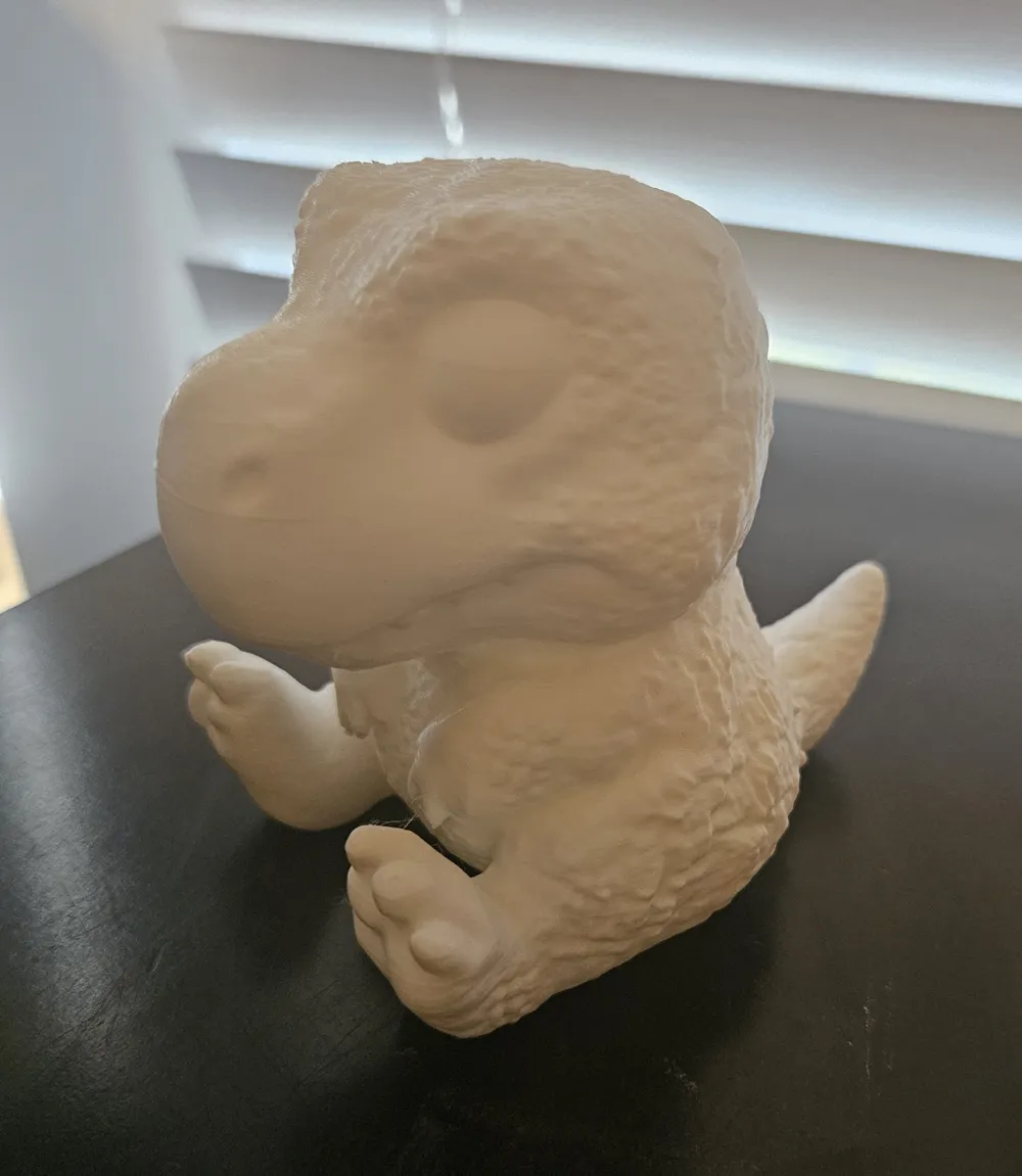 Tiny T-rex by Layered Magic MakerWorld: Download Free 3D Models