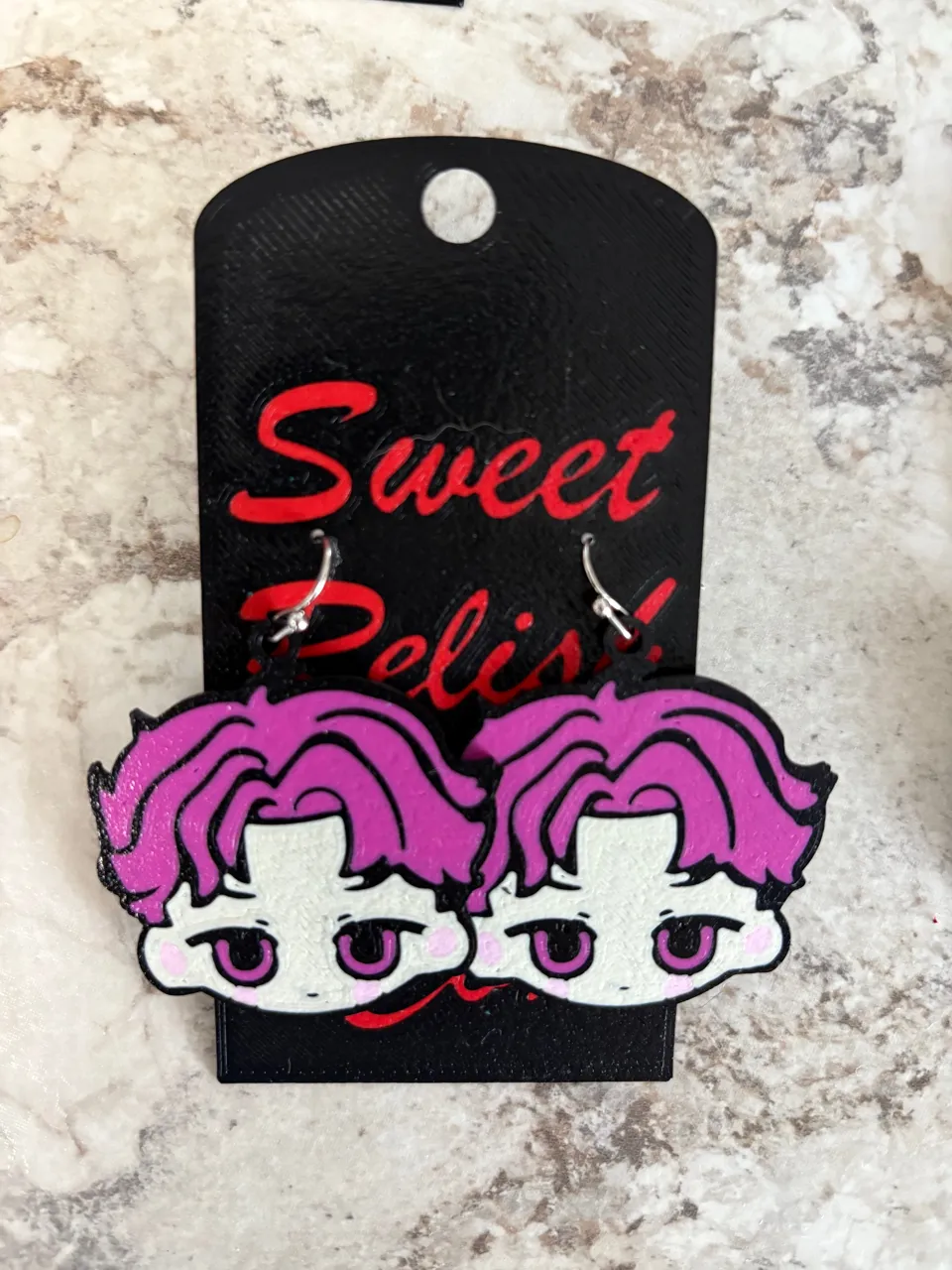 Saja Boys Abby Earrings view 2