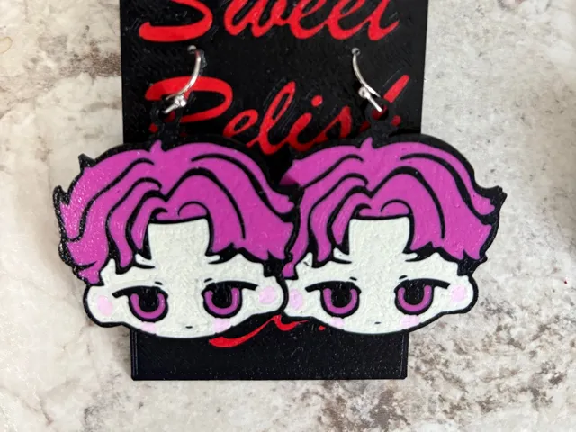Saja Boys Abby Earrings
