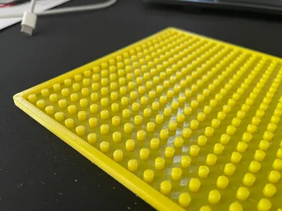 Multipurpose TPU Mat - Customizable