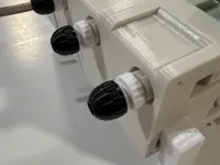 0.12mm layer, 4 walls, 15% infill PETG