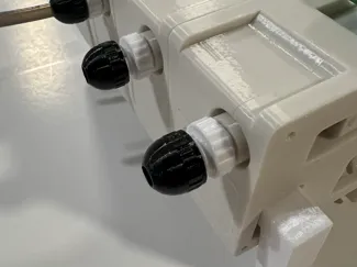 BMCU 370c PTFE Tube Connector PC4-M6