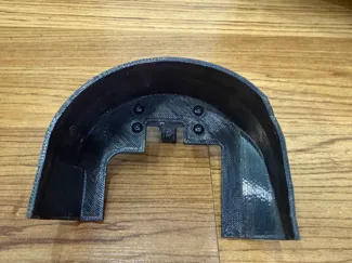 Wheel arch cover RC Car MJX 10304 10303