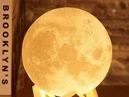 lamp moon