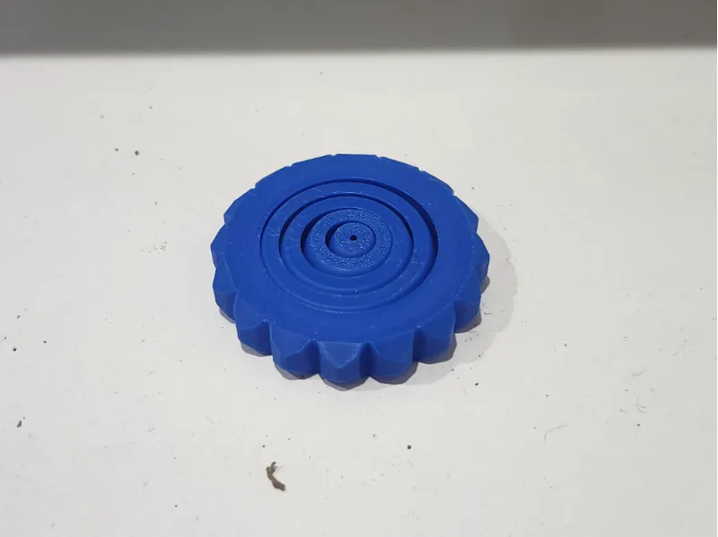 The Extreme Fidget Gear 