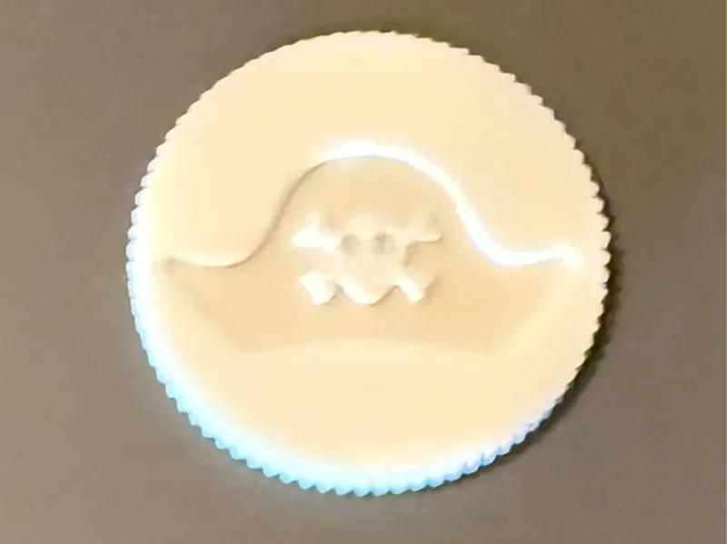 Pirate Hat Coin