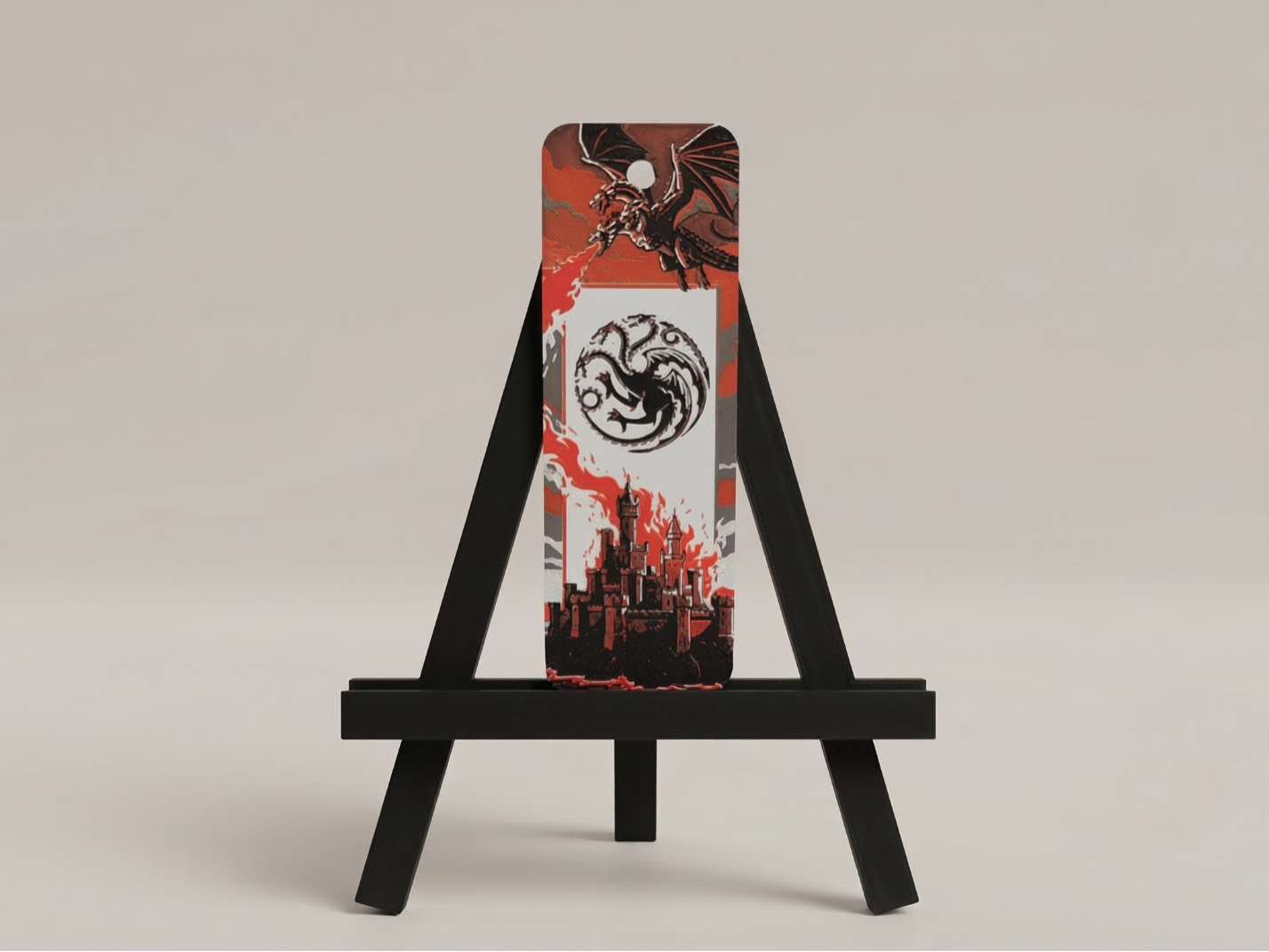 Game of Thrones Inspired Bookmark 