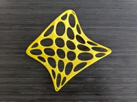 A1 Mini compatible - 0.2mm layer, 2 walls, 15% infill