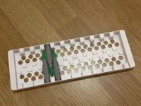 0.16mm layer, 2 walls, 15% infill