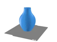 0.2mm layer, 1 walls, 0% infill