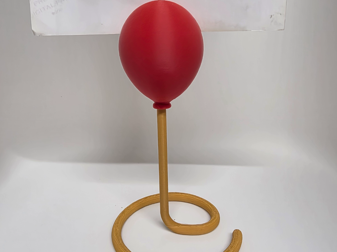 NO AMS Balloon photo holder